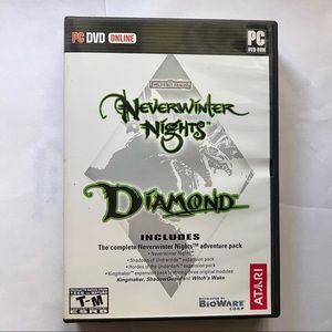 Neverwinter Nights Collection Set year 2006-2007